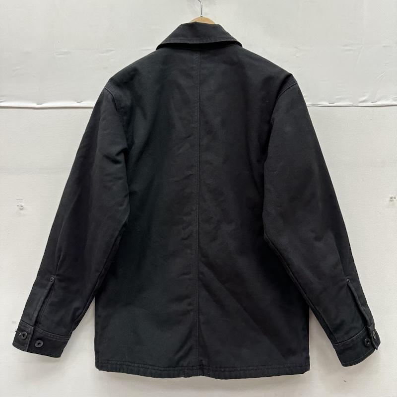 フィルソン FILSON ジャケット、上着 ジャンパー、ブルゾン Worksmith Insulated Jacket カバーオール ワーク ジャケット 20285032 XS 黒 / ブラック / black メンズ USED 古着 中古 50148427