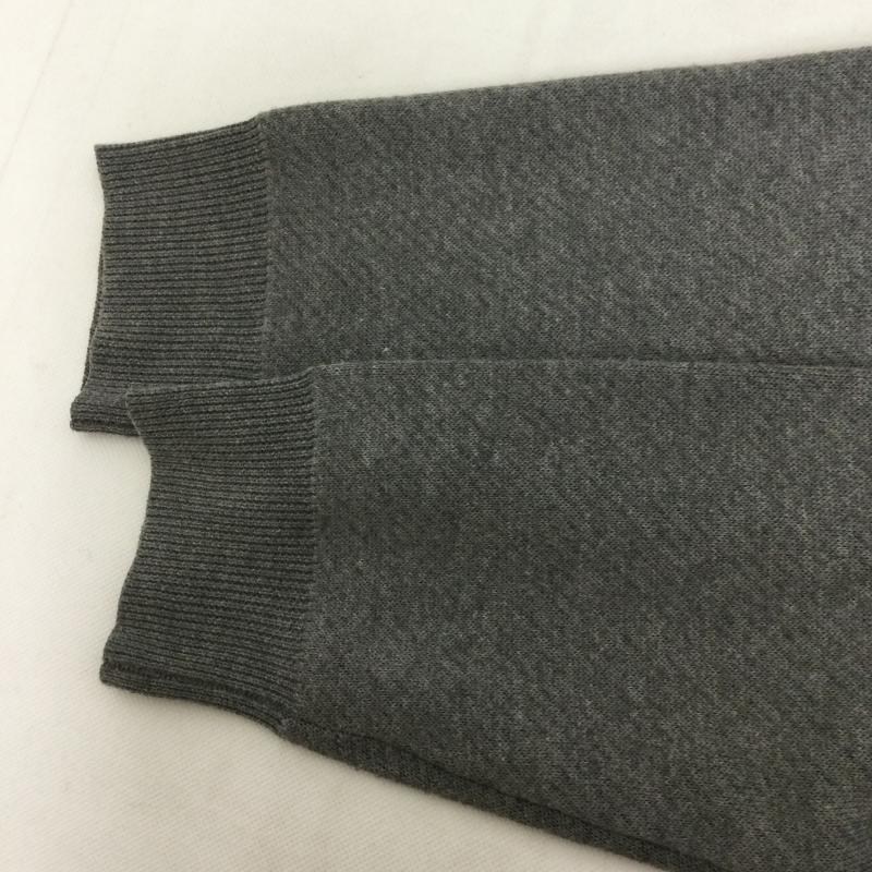 古着 USED ニット、セーター 長袖 THE FOX COLLECTION ザ フォックスコレクション PENNEY S The Fox Jacquard Knit フォックス ジャガード ニット M キャラクター 灰 / グレー / gray メンズ USED 古着 中古 50148573