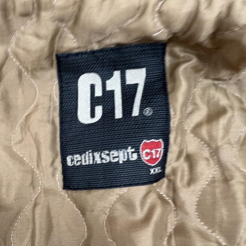 古着 USED ジャケット、上着 ジャンパー、ブルゾン C17 ダック ワークジャケット ユーロ XXL 茶 / ブラウン / brown メンズ USED 古着 中古 50148581