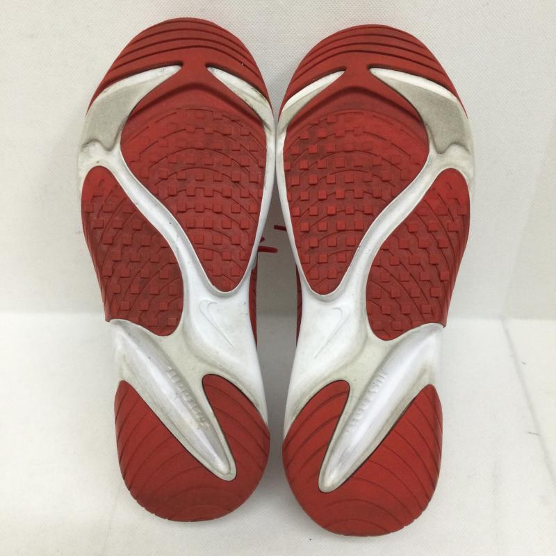 ナイキ NIKE スニーカー スニーカー NIKE ナイキ ZOOM 2K ズーム 2K AO0269-012 27.5cm 白 / ホワイト / white X 赤 / レッド / red メンズ USED 古着 中古 50148583
