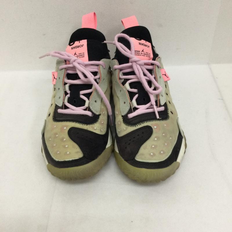 ナイキ NIKE スニーカー スニーカー WMNS JORDAN DELTA 2　CW0913-061 27.0cm ベージュ / ベージュ / beige メンズ USED 古着 中古 50148584