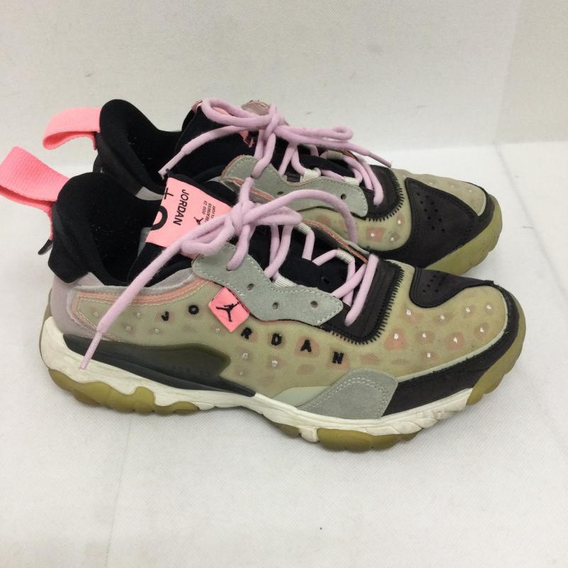 ナイキ NIKE スニーカー スニーカー WMNS JORDAN DELTA 2　CW0913-061 27.0cm ベージュ / ベージュ / beige メンズ USED 古着 中古 50148584