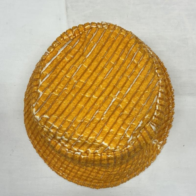キジマ タカユキ KIJIMA TAKAYUKI 帽子 ハット 192829 クラック コーデュロイ コットン バケットハット 2 - メンズ USED 古着 中古 50148599