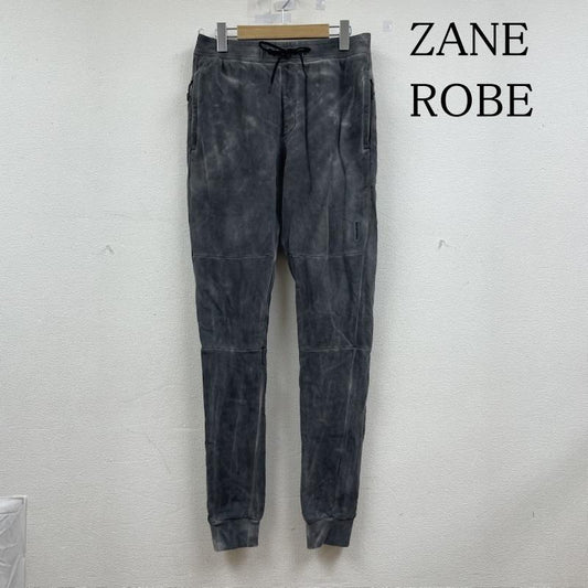 ゼインローブ ZANEROBE パンツ ワークパンツ、ペインターパンツ ウエストゴム スウェット ジョガーパンツ ウォッシュ ダメージ加工 ZNRB-03-CRF 34 ダメージ加工 チャコールグレー / チャコールグレー / メンズ USED 古着 中古 50148690