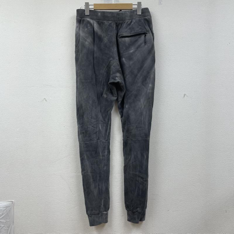 ゼインローブ ZANEROBE パンツ ワークパンツ、ペインターパンツ ウエストゴム スウェット ジョガーパンツ ウォッシュ ダメージ加工 ZNRB-03-CRF 34 ダメージ加工 チャコールグレー / チャコールグレー / メンズ USED 古着 中古 50148690