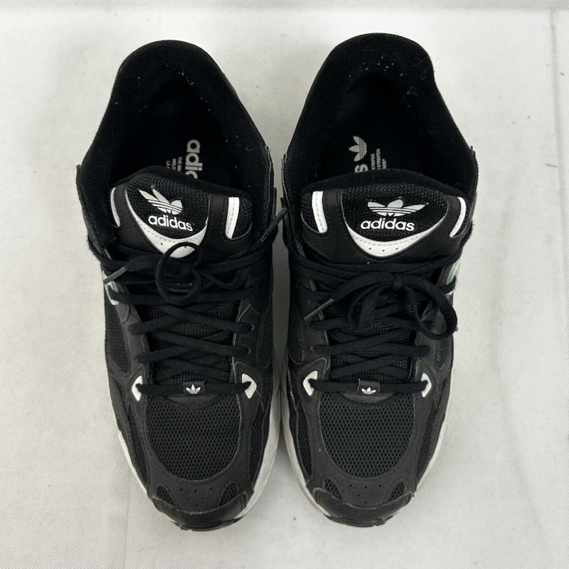 アディダス adidas スニーカー スニーカー アスター gy5260 astir 27.0cm ロゴ、文字 黒 / ブラック / black メンズ USED 古着 中古 50148694