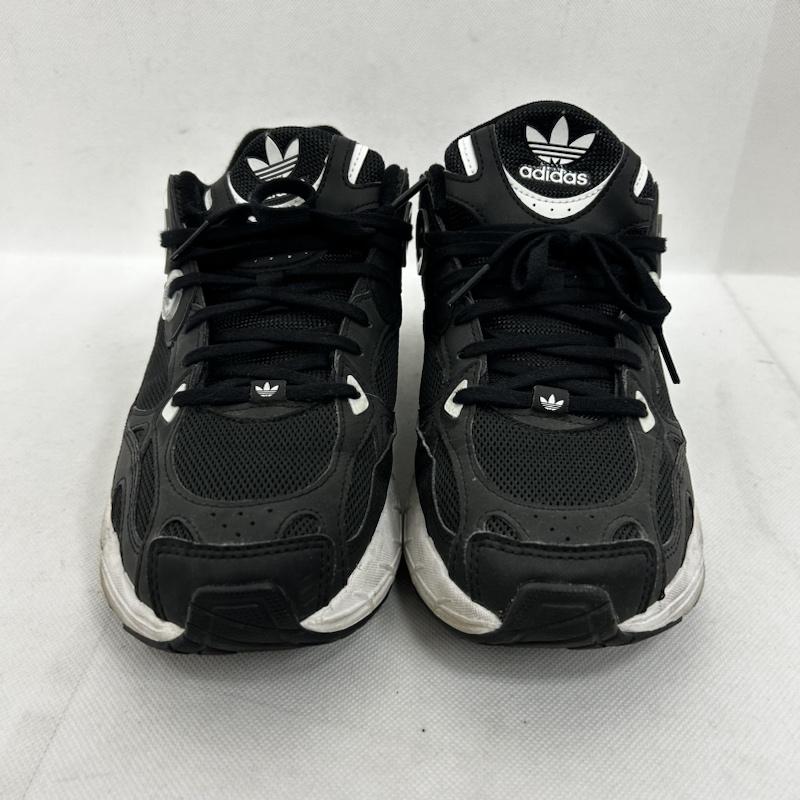 アディダス adidas スニーカー スニーカー アスター gy5260 astir 27.0cm ロゴ、文字 黒 / ブラック / black メンズ USED 古着 中古 50148694