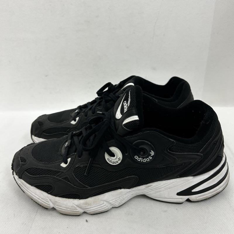 アディダス adidas スニーカー スニーカー アスター gy5260 astir 27.0cm ロゴ、文字 黒 / ブラック / black メンズ USED 古着 中古 50148694