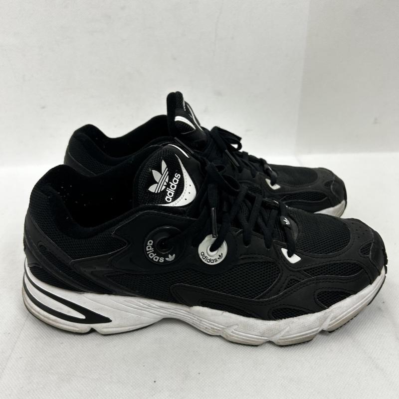 アディダス adidas スニーカー スニーカー アスター gy5260 astir 27.0cm ロゴ、文字 黒 / ブラック / black メンズ USED 古着 中古 50148694