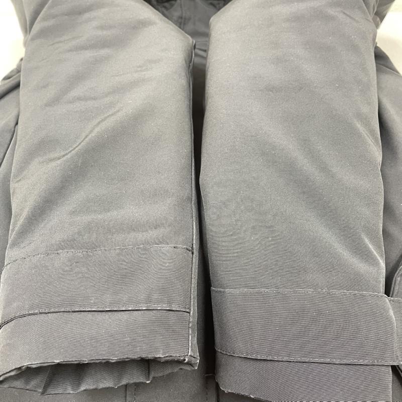 ケープハイツ Cape HEIGHTS コート ダウンコート ELLNORA ダウン コート ジャケット フード付き ジップアップ ファー 防寒撥水 80/20クロス S ロゴ、文字 X 刺繍 黒 / ブラック / black レディース USED 古着 中古 50148696