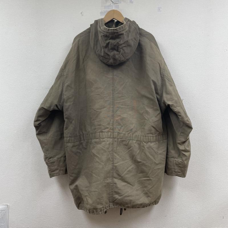 古着 USED ジャケット、上着 ジャンパー、ブルゾン 90s URBAN EQUIPMENT ダッフル コート ジャケット フルジップアップ トグルボタン ライナー付き L 無地 ベージュ / ベージュ / beige メンズ USED 古着 中古 50148728