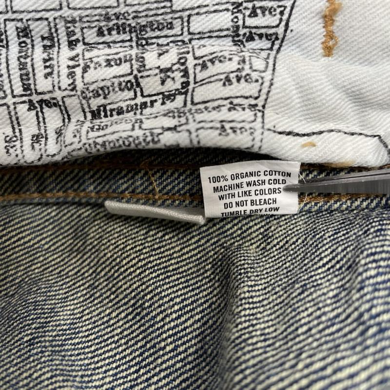 古着 USED ジャケット、上着 ジャンパー、ブルゾン TAYLOR STITCH テイラー スティッチ ジージャン デニム ジャケット Gジャン 36 無地 インディゴ / インディゴ / Indigo メンズ USED 古着 中古 50148829
