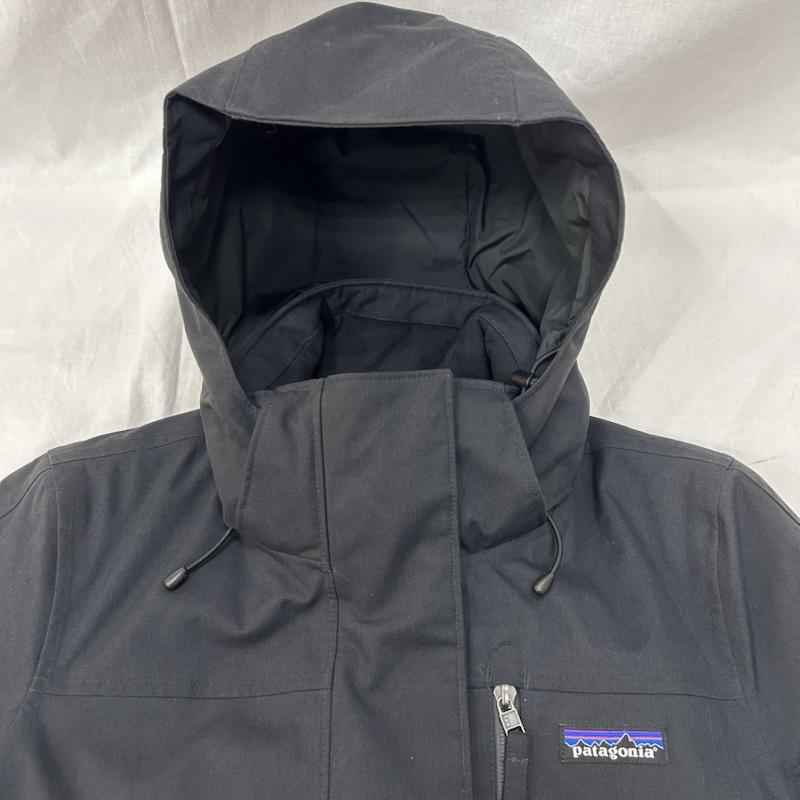 パタゴニア patagonia ジャケット、上着 ジャンパー、ブルゾン ストームドリフトパーカ ブラック XSサイズ 27685FA16 XS 無地 X ワンポイント 黒 / ブラック / black レディース USED 古着 中古 50148860