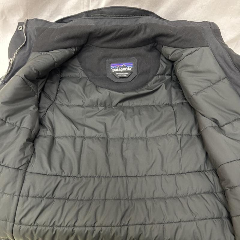 パタゴニア patagonia ジャケット、上着 ジャンパー、ブルゾン ストームドリフトパーカ ブラック XSサイズ 27685FA16 XS 無地 X ワンポイント 黒 / ブラック / black レディース USED 古着 中古 50148860