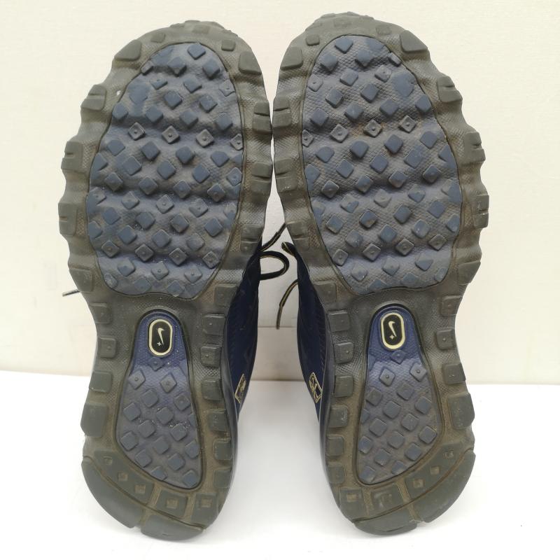 ナイキ NIKE スニーカー スニーカー 観賞用 MASTERMIND FCRB AIR MAX 2012 エアマックス 583220-470 27.0cm 紺 / ネイビー / navy メンズ USED 古着 中古 50148929