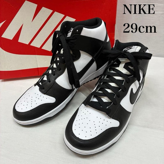 ナイキ NIKE スニーカー スニーカー DUNK HI RETRO Championship White ダンク ハイカット パンダ DD1399-105 - メンズ USED 古着 中古 50148964