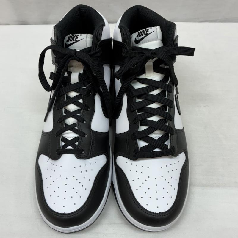 ナイキ NIKE スニーカー スニーカー DUNK HI RETRO Championship White ダンク ハイカット パンダ DD1399-105 - メンズ USED 古着 中古 50148964