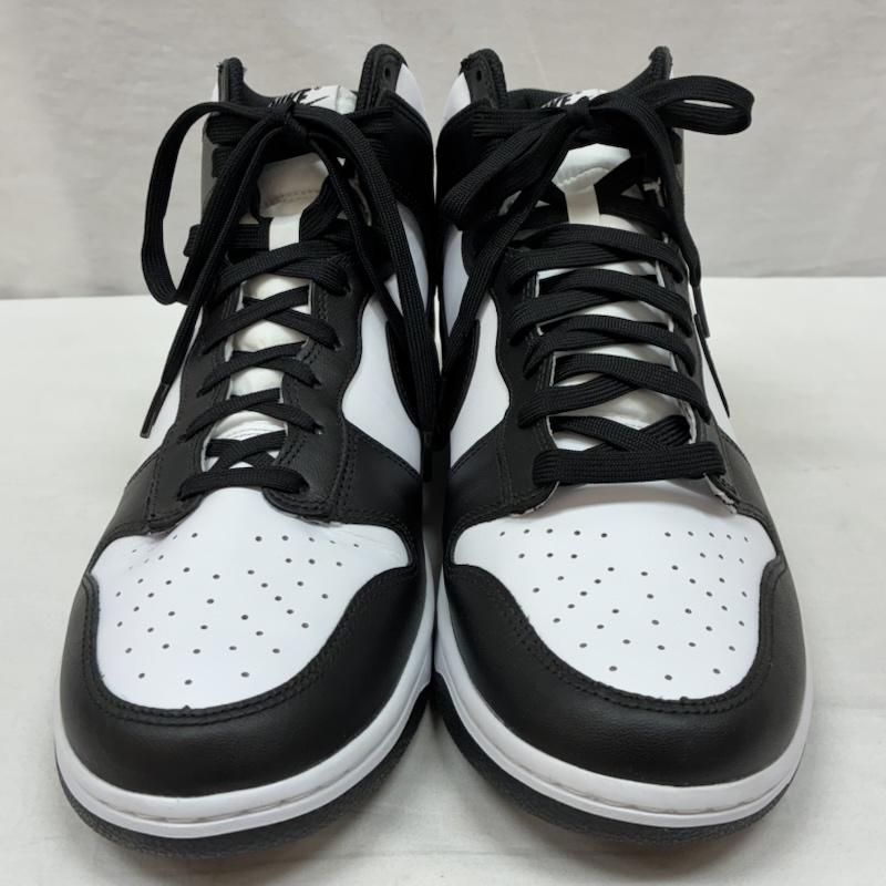 ナイキ NIKE スニーカー スニーカー DUNK HI RETRO Championship White ダンク ハイカット パンダ DD1399-105 - メンズ USED 古着 中古 50148964