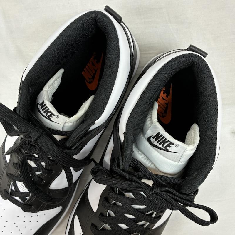 ナイキ NIKE スニーカー スニーカー DUNK HI RETRO Championship White ダンク ハイカット パンダ DD1399-105 - メンズ USED 古着 中古 50148964