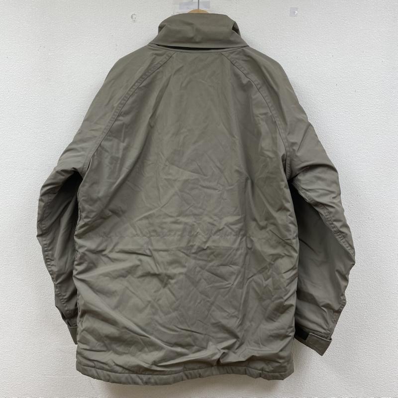 ウールリッチ WOOLRICH ジャケット、上着 ジャンパー、ブルゾン 80s USA製 ナイロン マウンテンパーカー ジャケット ウールライナー L 無地 ベージュ / ベージュ / beige メンズ USED 古着 中古 50148985