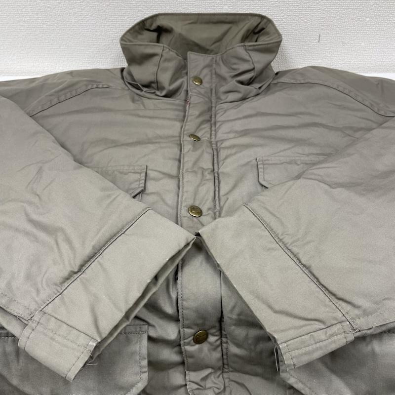 ウールリッチ WOOLRICH ジャケット、上着 ジャンパー、ブルゾン 80s USA製 ナイロン マウンテンパーカー ジャケット ウールライナー L 無地 ベージュ / ベージュ / beige メンズ USED 古着 中古 50148985