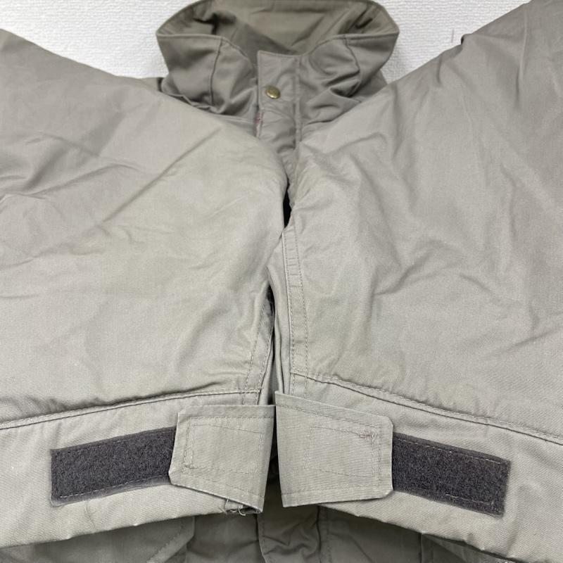 ウールリッチ WOOLRICH ジャケット、上着 ジャンパー、ブルゾン 80s USA製 ナイロン マウンテンパーカー ジャケット ウールライナー L 無地 ベージュ / ベージュ / beige メンズ USED 古着 中古 50148985