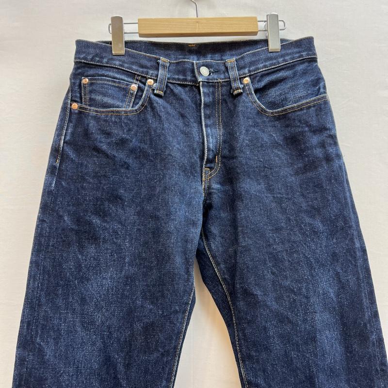 コジマジーンズ KOJIMAGENES パンツ デニム、ジーンズ ヘビーオンス デニムパンツ - インディゴ / インディゴ / Indigo メンズ USED 古着 中古 50148988
