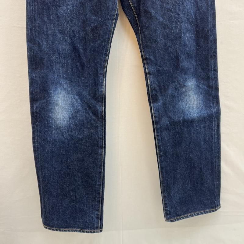 コジマジーンズ KOJIMAGENES パンツ デニム、ジーンズ ヘビーオンス デニムパンツ - インディゴ / インディゴ / Indigo メンズ USED 古着 中古 50148988