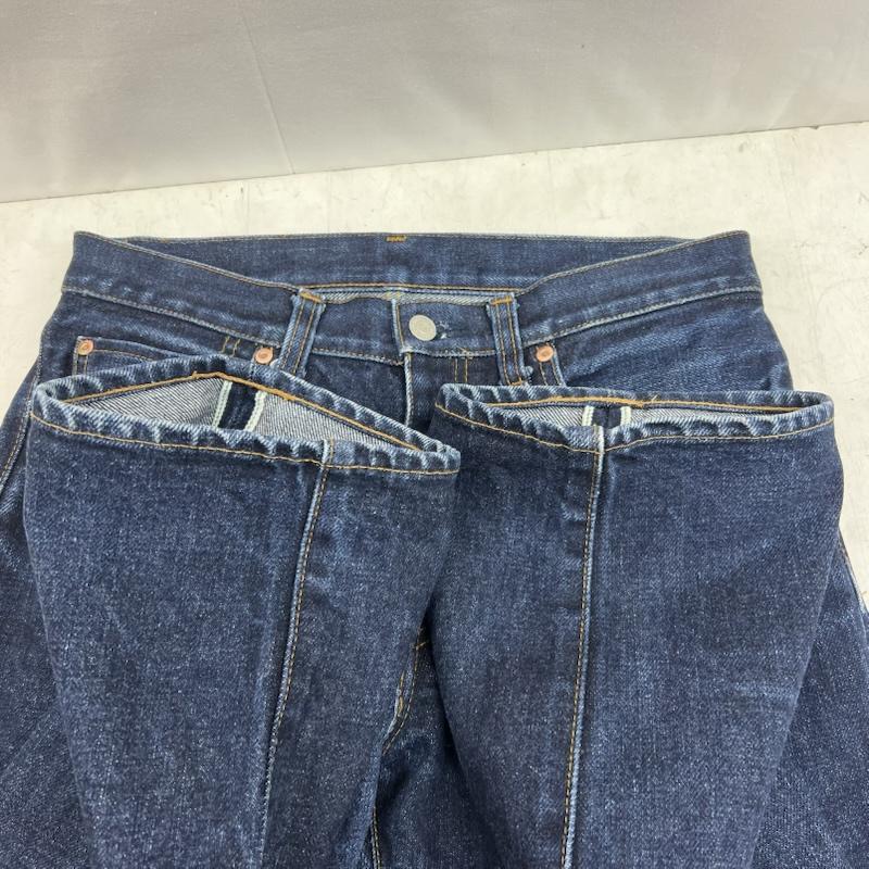 コジマジーンズ KOJIMAGENES パンツ デニム、ジーンズ ヘビーオンス デニムパンツ - インディゴ / インディゴ / Indigo メンズ USED 古着 中古 50148988