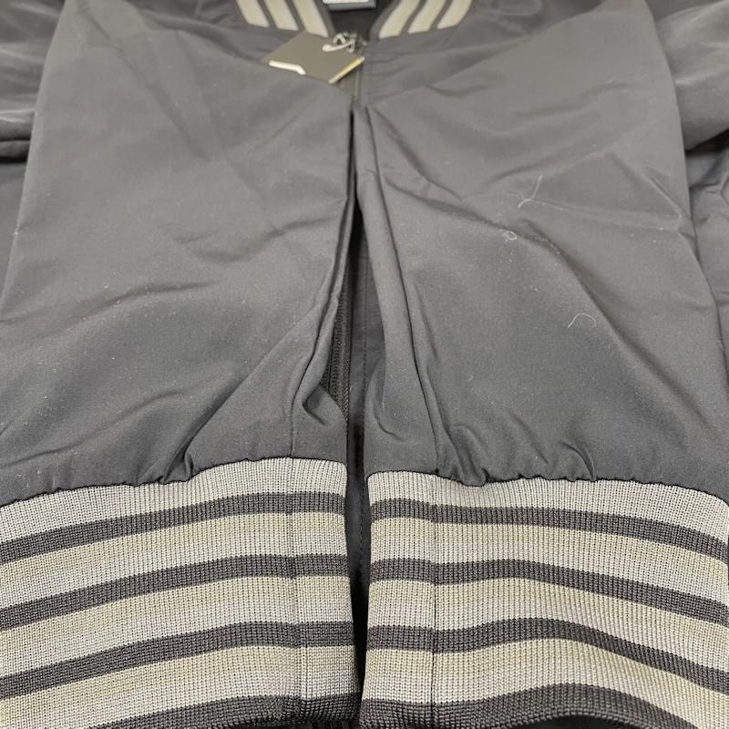 アンブロ UMBRO ジャケット、上着 ジャンパー、ブルゾン トラック ジャケット ジャンパー ブルゾン ULUNJC30 M ロゴ、文字 X 刺繍 黒 / ブラック / black メンズ USED 古着 中古 50148994