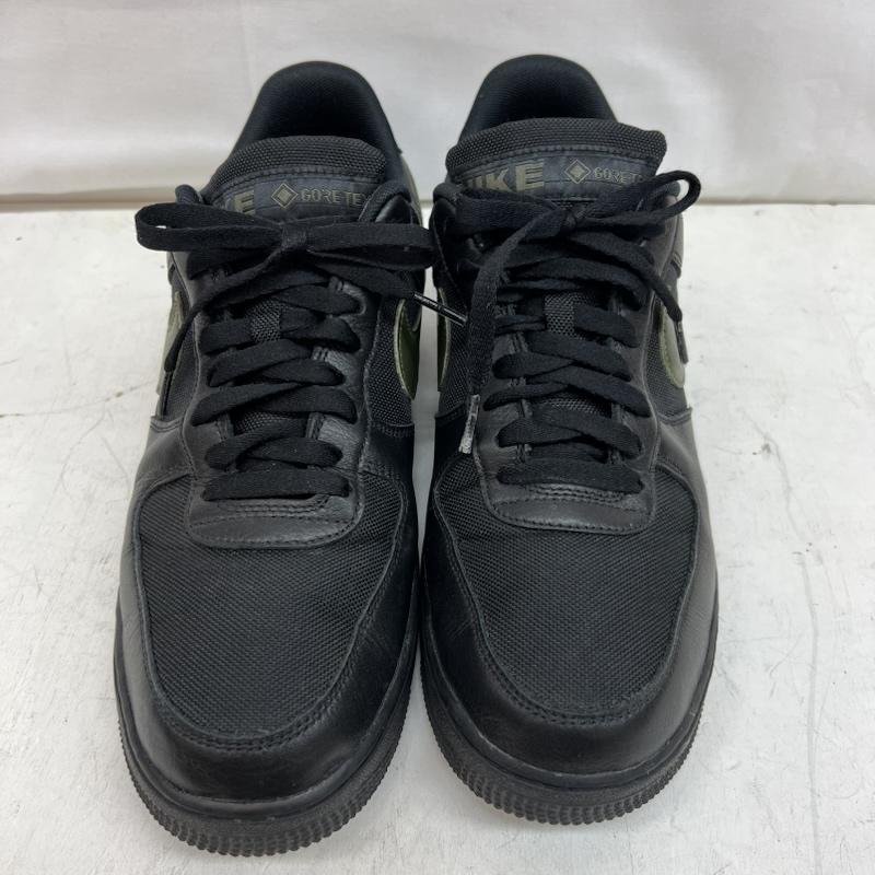 ナイキ NIKE スニーカー スニーカー AIR FORCE 1 LOW GORE-TEX エアフォース HV3959-010 29.0cm 黒 / ブラック / black X カーキ / カーキ / khaki メンズ USED 古着 中古 50149079