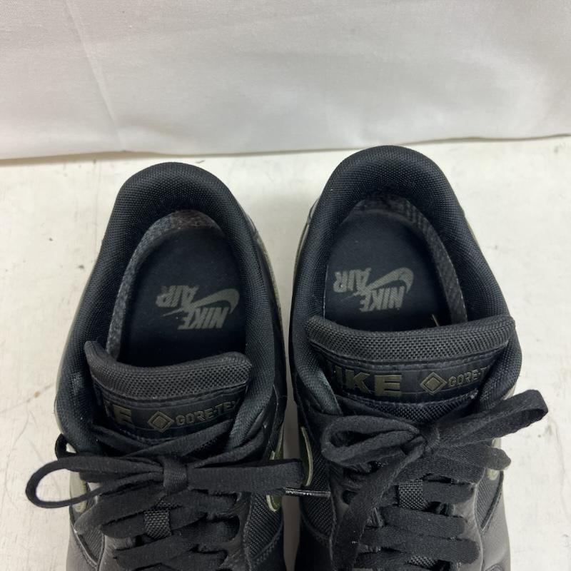 ナイキ NIKE スニーカー スニーカー AIR FORCE 1 LOW GORE-TEX エアフォース HV3959-010 29.0cm 黒 / ブラック / black X カーキ / カーキ / khaki メンズ USED 古着 中古 50149079