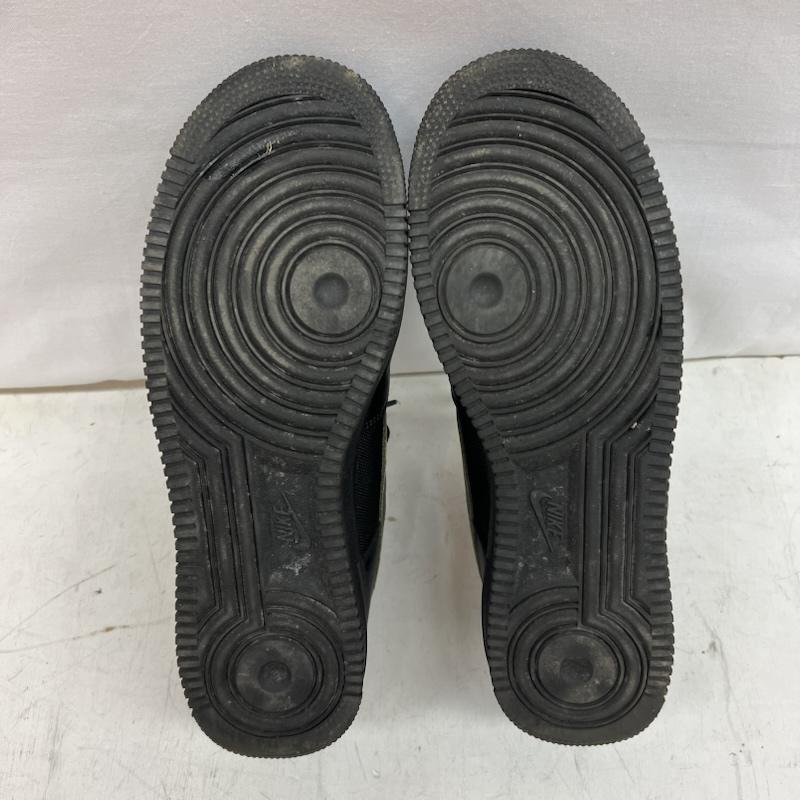 ナイキ NIKE スニーカー スニーカー AIR FORCE 1 LOW GORE-TEX エアフォース HV3959-010 29.0cm 黒 / ブラック / black X カーキ / カーキ / khaki メンズ USED 古着 中古 50149079