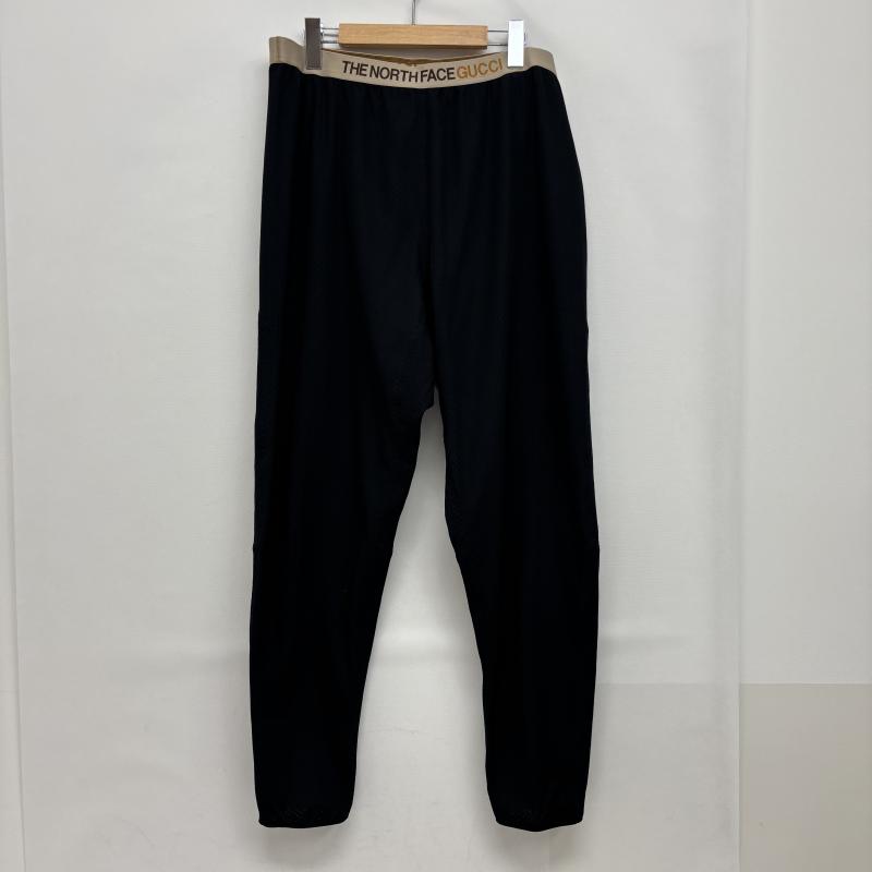 グッチ GUCCI ボトムス ボトムス GUCCI × THE NORTH FACE グッチ ザ ノースフェイス テクニカルジャージ レギンス NF0A7UHX XXL メンズ USED 古着 中古 50149110
