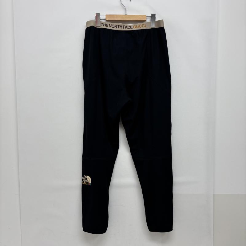 グッチ GUCCI ボトムス ボトムス GUCCI × THE NORTH FACE グッチ ザ ノースフェイス テクニカルジャージ レギンス NF0A7UHX XXL メンズ USED 古着 中古 50149110