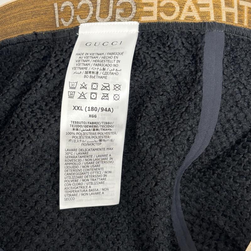 グッチ GUCCI ボトムス ボトムス GUCCI × THE NORTH FACE グッチ ザ ノースフェイス テクニカルジャージ レギンス NF0A7UHX XXL メンズ USED 古着 中古 50149110
