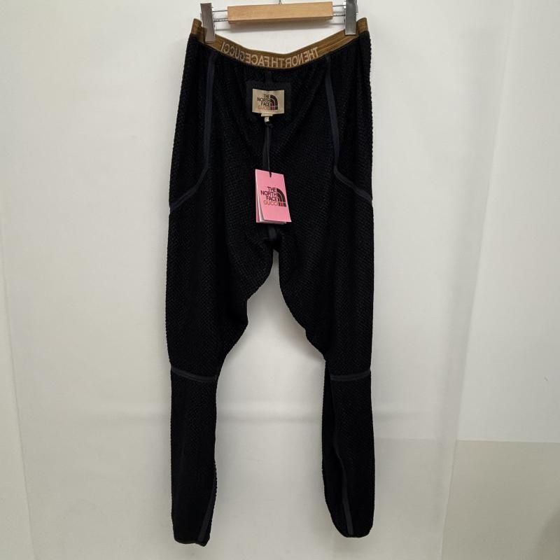 グッチ GUCCI ボトムス ボトムス GUCCI × THE NORTH FACE グッチ ザ ノースフェイス テクニカルジャージ レギンス NF0A7UHX XXL メンズ USED 古着 中古 50149110
