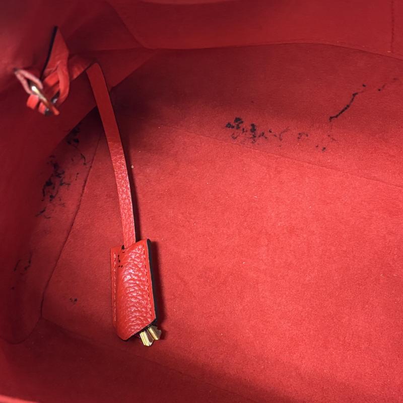 ルイヴィトン LOUIS VUITTON ハンドバッグ ハンドバッグ レティーロPM Retiro PM ハンドバック 2Way M50057 赤 / レッド / red レディース USED 古着 中古 50149119