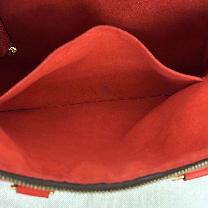 ルイヴィトン LOUIS VUITTON ハンドバッグ ハンドバッグ レティーロPM Retiro PM ハンドバック 2Way M50057 赤 / レッド / red レディース USED 古着 中古 50149119