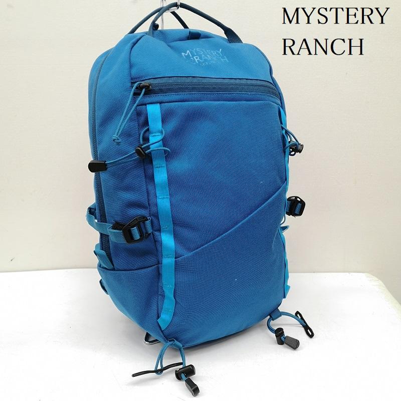 ミステリーランチ MYSTERY RANCH リュックサック、デイパック リュックサック、デイバッグ 24ss スカイライン17 スプラッシュ SKYLINE 17 バックパック - 青 / ブルー / blue メンズ USED 古着 中古 50149120