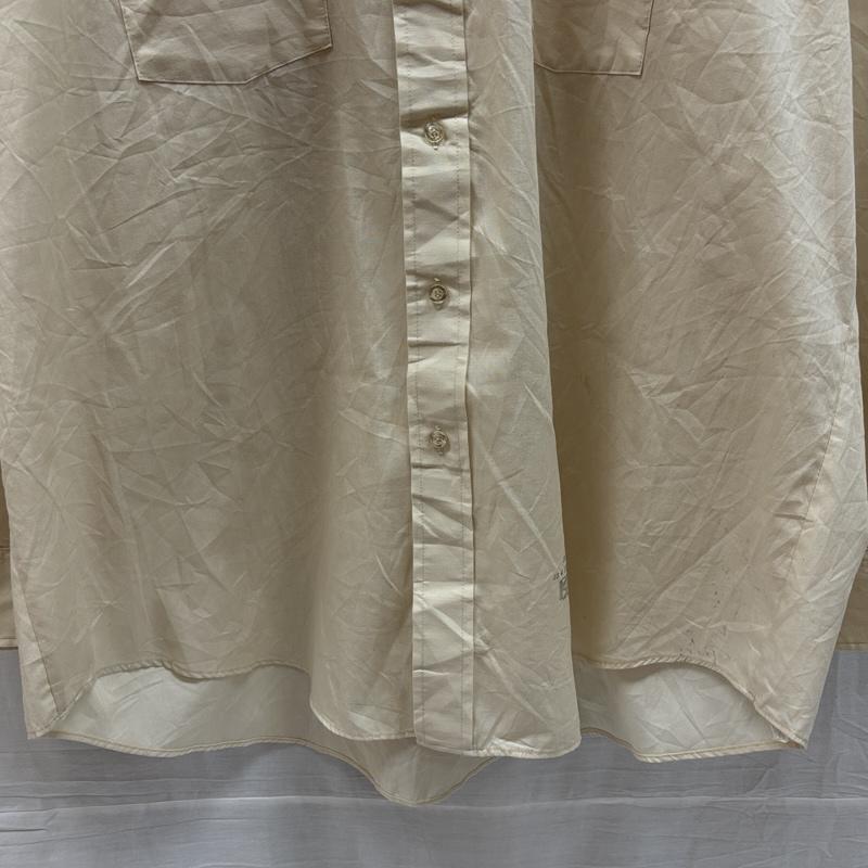 古着 USED シャツ、ブラウス 長袖 CAREER CLUB 70年代 ビンテージ USA製 襟芯入り ビッグサイズ 長袖 シャツ 70s VINTAGE - メンズ USED 古着 中古 50149159