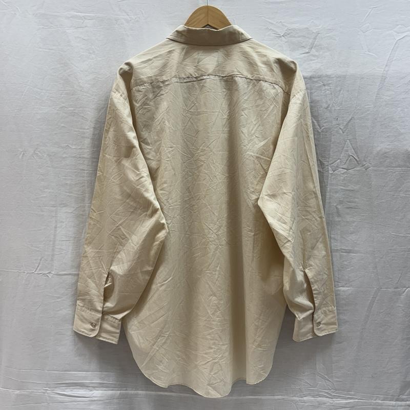 古着 USED シャツ、ブラウス 長袖 CAREER CLUB 70年代 ビンテージ USA製 襟芯入り ビッグサイズ 長袖 シャツ 70s VINTAGE - メンズ USED 古着 中古 50149159