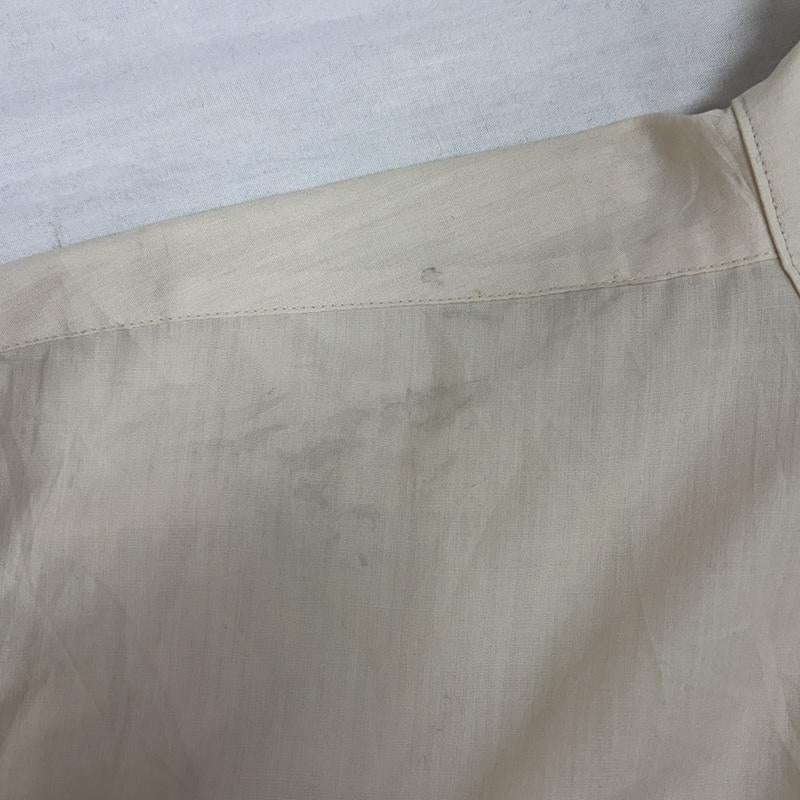 古着 USED シャツ、ブラウス 長袖 CAREER CLUB 70年代 ビンテージ USA製 襟芯入り ビッグサイズ 長袖 シャツ 70s VINTAGE - メンズ USED 古着 中古 50149159
