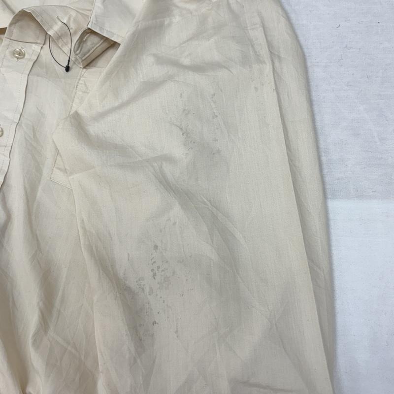 古着 USED シャツ、ブラウス 長袖 CAREER CLUB 70年代 ビンテージ USA製 襟芯入り ビッグサイズ 長袖 シャツ 70s VINTAGE - メンズ USED 古着 中古 50149159