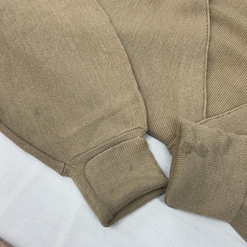 ロンドンフォグ LONDONFOG カーディガン 長袖 ビンテージ USA製 アクリル ニット カーディガン VINTAGE L メンズ USED 古着 中古 50149187