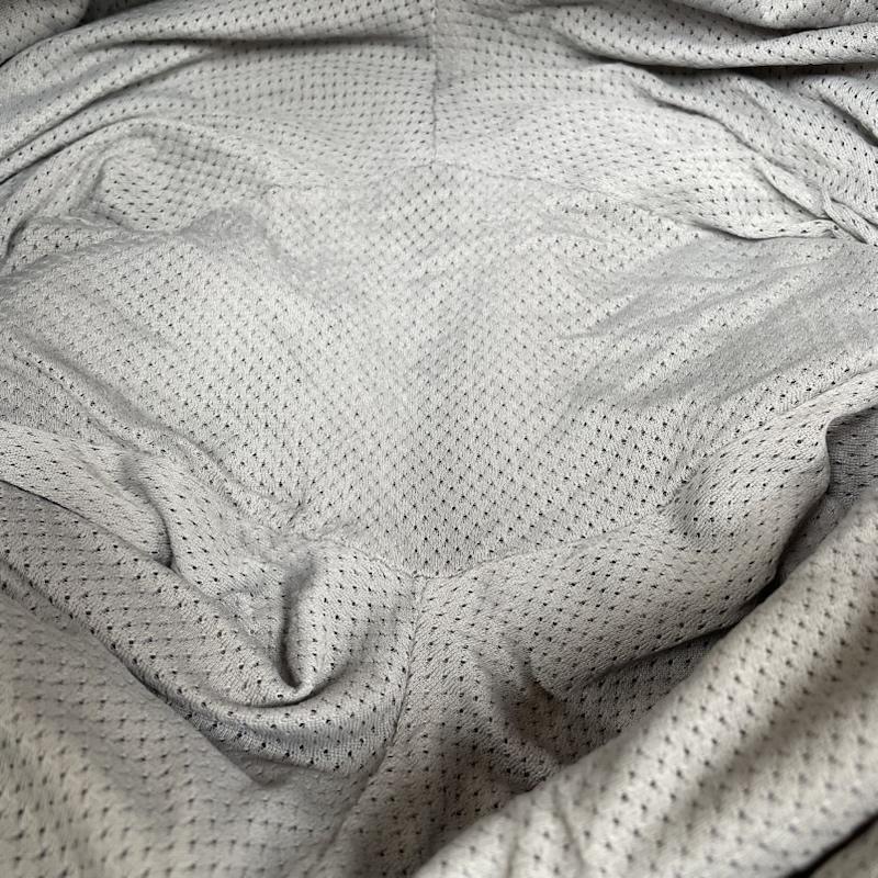アンユーズド UNUSED パンツ ワークパンツ、ペインターパンツ 22SS TASLAN NYLON PT ナイロン ミリタリーパンツ UW1042 ドローストリング 3 無地 紫 / パープル / purple メンズ USED 古着 中古 50149195