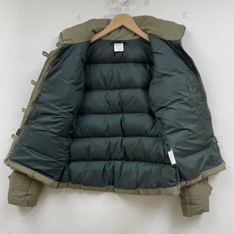 パタゴニア patagonia ジャケット、上着 ダウンジャケット ダウン ジャケット トグルボタン TOGGLE DOWN JACKET 28280FA14 S 無地 カーキ / カーキ / khaki レディース USED 古着 中古 50149207