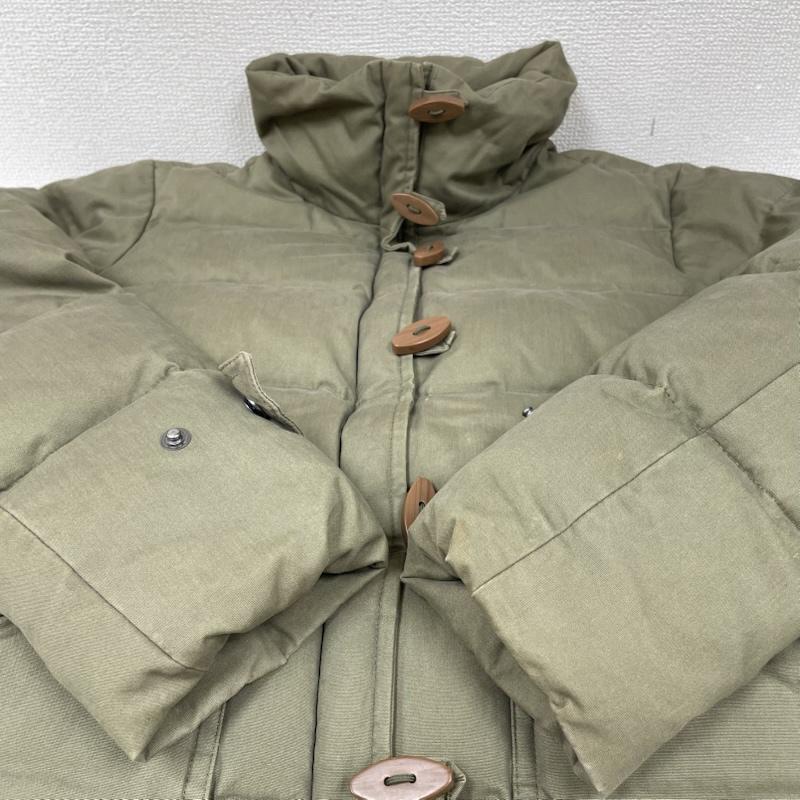 パタゴニア patagonia ジャケット、上着 ダウンジャケット ダウン ジャケット トグルボタン TOGGLE DOWN JACKET 28280FA14 S 無地 カーキ / カーキ / khaki レディース USED 古着 中古 50149207