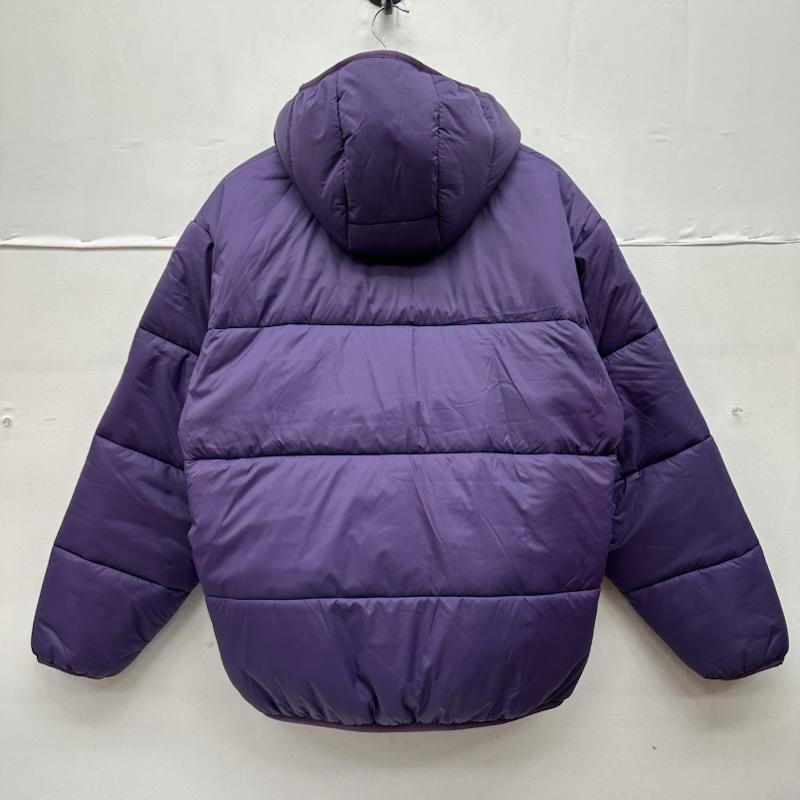 ワコマリア WACKO MARIA ジャケット、上着 ジャンパー、ブルゾン HIGHTIMES PADDING JACKET プリマロフト ジャケット HIGHTIMES-WM-OD01 S 紫 / パープル / purple メンズ USED 古着 中古 50149216
