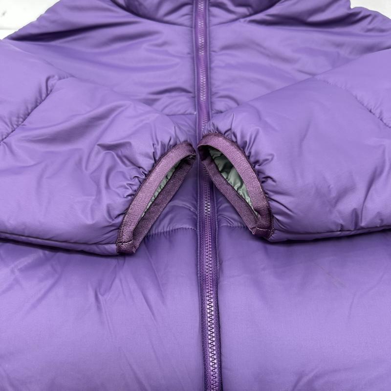 ワコマリア WACKO MARIA ジャケット、上着 ジャンパー、ブルゾン HIGHTIMES PADDING JACKET プリマロフト ジャケット HIGHTIMES-WM-OD01 S 紫 / パープル / purple メンズ USED 古着 中古 50149216